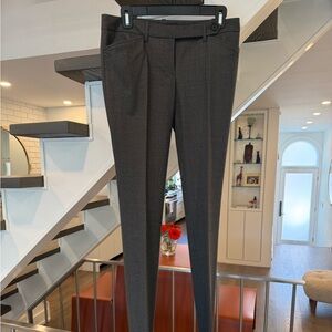 Barbara Bui Charcoal Women's Trousers